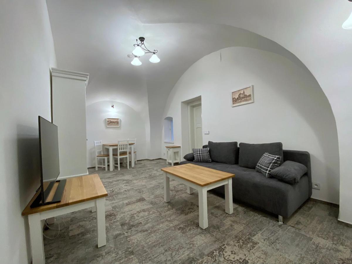 Penzion U Andela Jičín Buitenkant foto