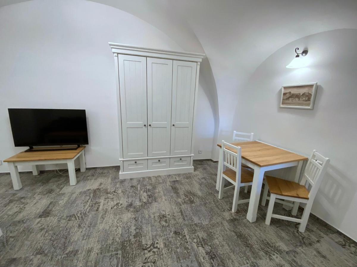 Penzion U Andela Jičín Buitenkant foto
