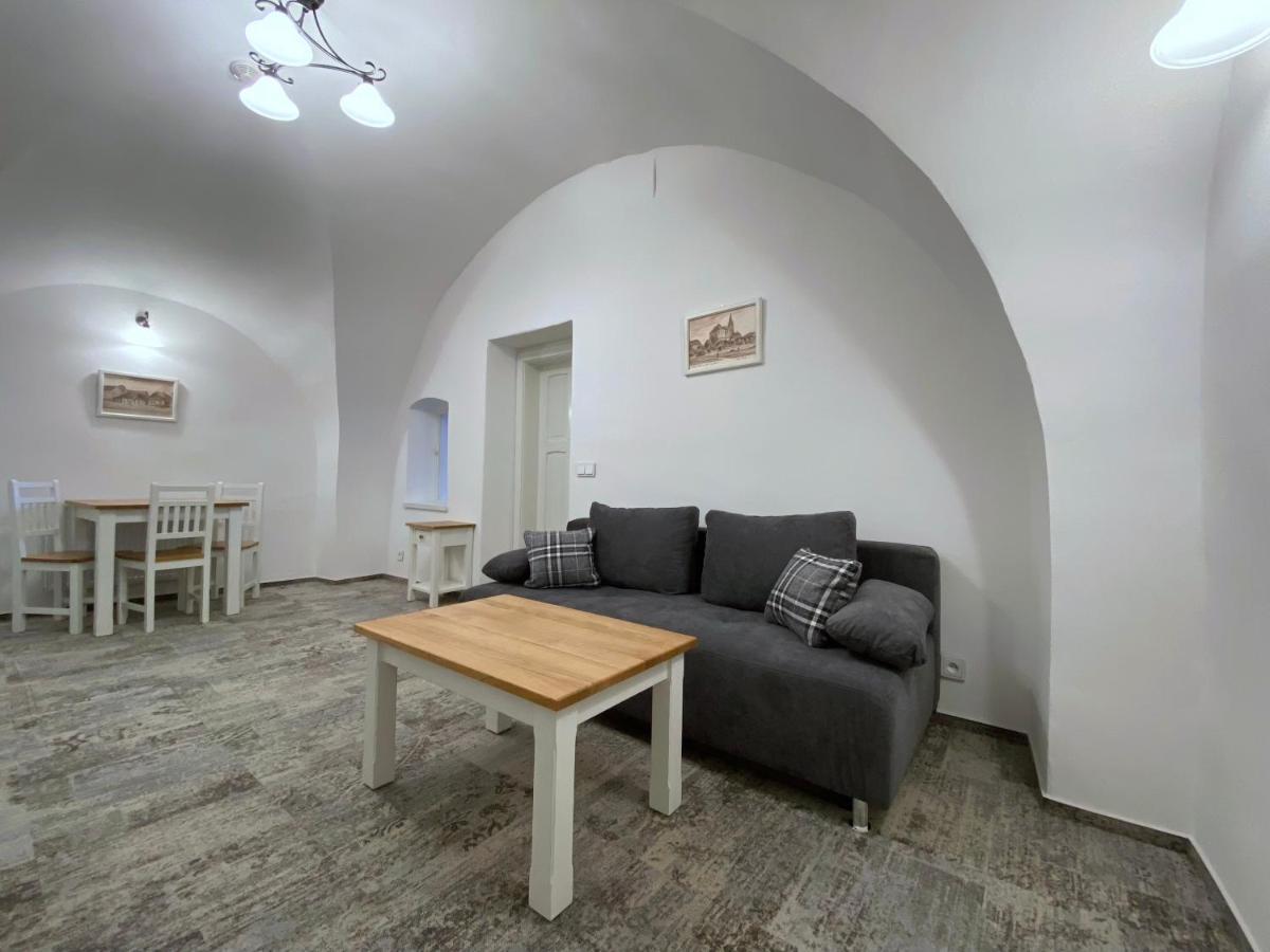 Penzion U Andela Jičín Buitenkant foto