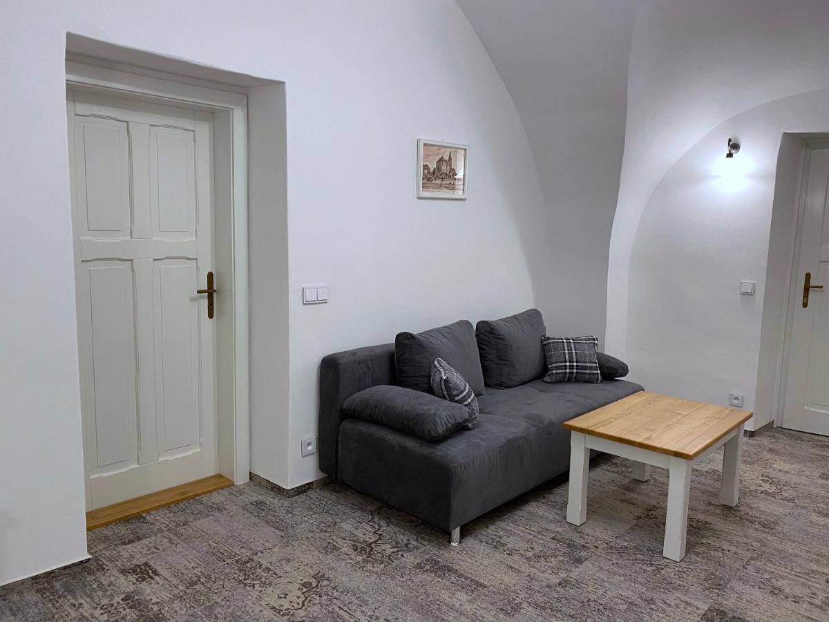 Penzion U Andela Jičín Buitenkant foto